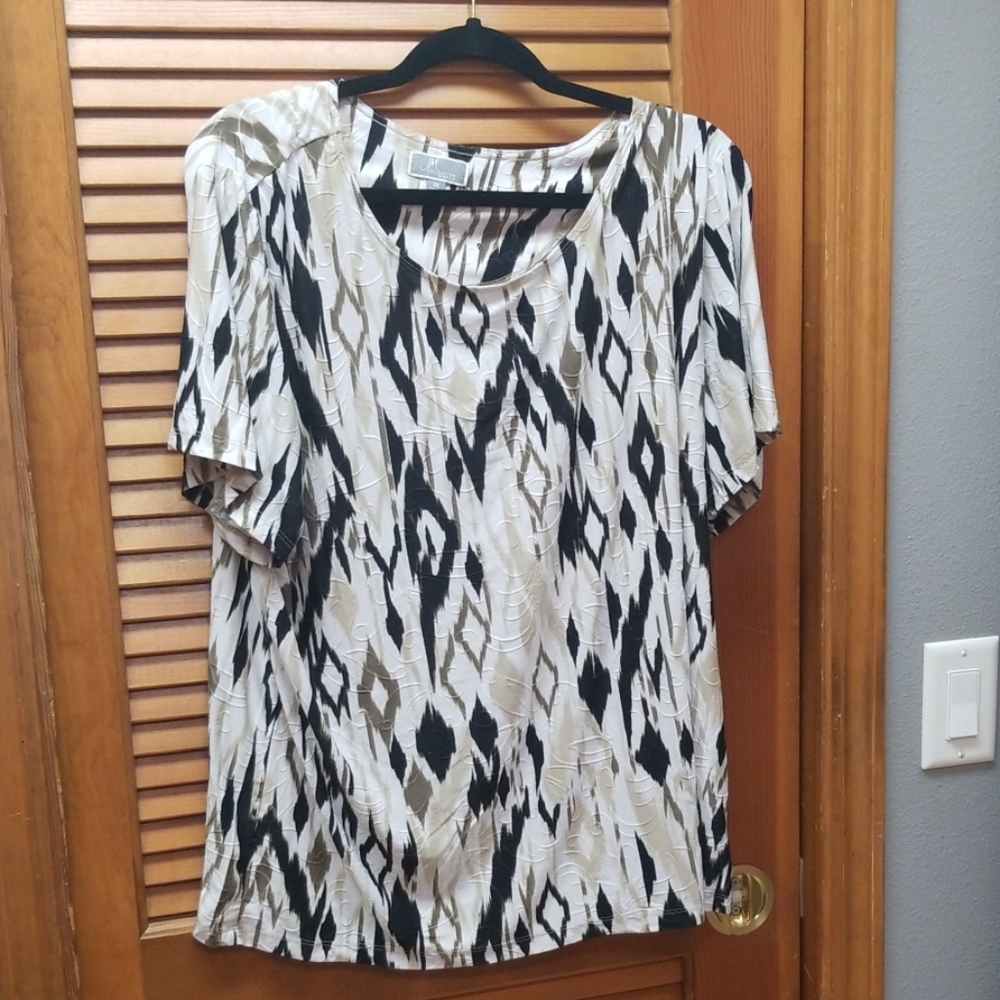 Women's Plus Blouse